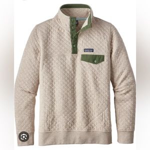 Women’s Patagonia Organic Cotton Quilt Snap-T® Pullover
